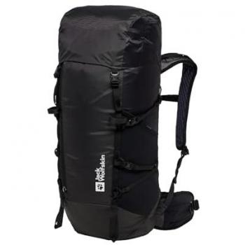 Mochila Jack Wolfskin Prelight Shape 25L Unisex Negra Phantom