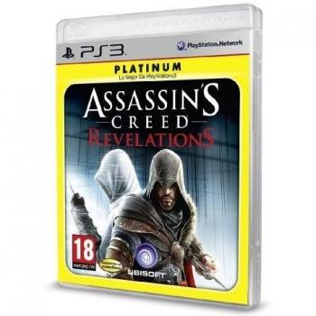 Assassin's Creed Revelations - Platinum