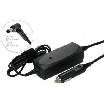 Luxburg® 65W Cargador Notebook para coche fuente de alimentación de auto compatible con Acer TravelMate C312XMI C313 C313XCI C313XMI C314 C314XCI C314XMI MS2103 ZF1 ZL1