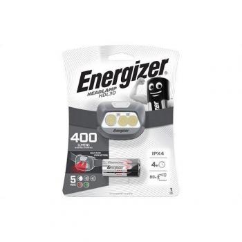 Linterna frontal Energizer 400 lm