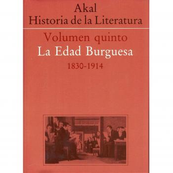 Historia de la literatura V: 5