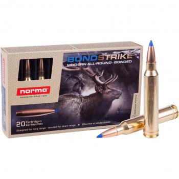 Norma .300 Winchester Magnum Bondstrike, 180gr, 20ct