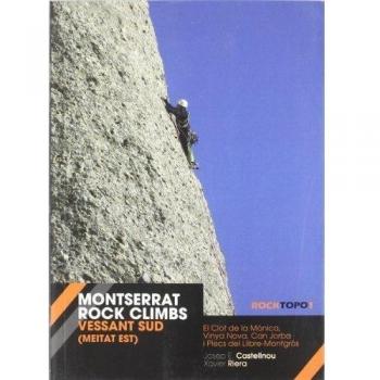 Montserrat Rock Climbs: Vessant Sud