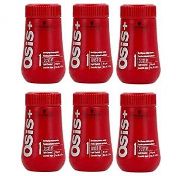 Schwarzkopf Osis+ Dust It Mattifying Powder (Light Control)