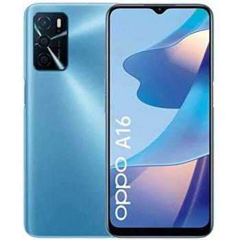 Smartphone OPPO A16 3GB/32GB Blue