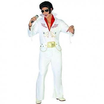 Guirca 80762 - Rey del Rock Adulto Talla L 52-54