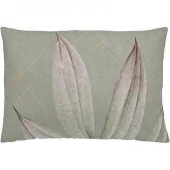 Funda de cojín NATURALS 100% algodón 50x30 cm fabricado en España