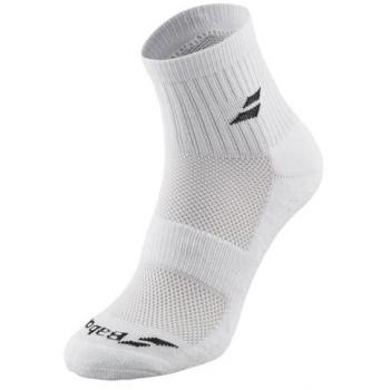 Calcetines Babolat Quarter Pack 3 Pares Confección Premium