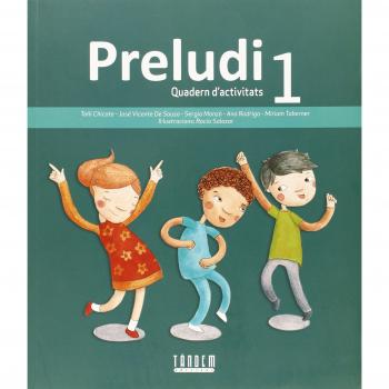 Preludi 1 - 9788481319224