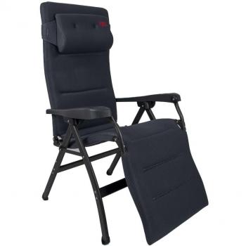 Sillón Relax Crespo AP-242 Air-Deluxe Ergonomía Gris