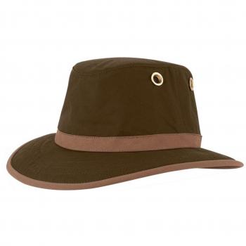 TWC7 Outback Waxed Cotton Hat