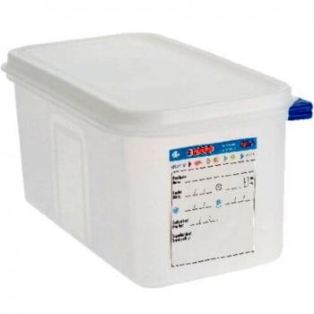 Recipiente de Alimentos GN 1/3 6L - Pack de 4 - Araven