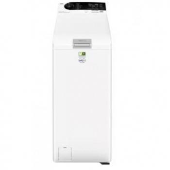 Lavadora AEG Serie 7000 LTR7E37S Carga Superior 7 kg 1251 RPM Clase A Blanca