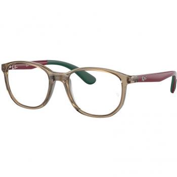 Ray-Ban RY1619 3920 Gafas Recetadas para Niños Marrones