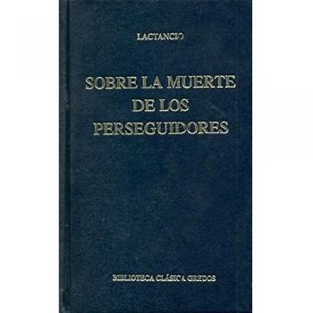 Sobre la muerte de los perseguidores: 046