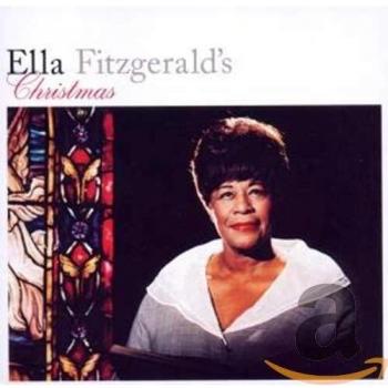 ella fitzgerald's christmas - FITZGERALD, ELLA