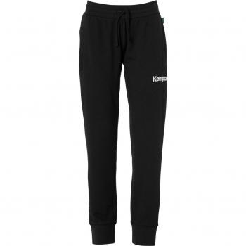 Kempa Pantalones de Chándal Core 26 - Pantalones Largos de Deporte para Mujer, ligeros y elásticos con bolsillos laterales