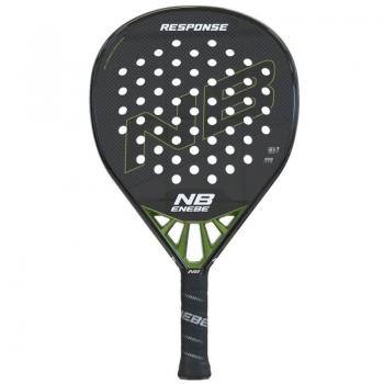 Enebe Response 3K - Pala de pádel profesional con tecnología 3K
