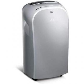 Aire Acondicionado Móvil Remko MKT 255 Eco 2,6 kW S-Line - Deshumidificador para Superficies de hasta 30 m²