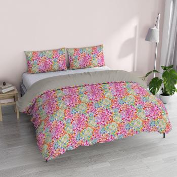 Juego de Cama Microfibra Fantasy Primavera - Doble Pequeño