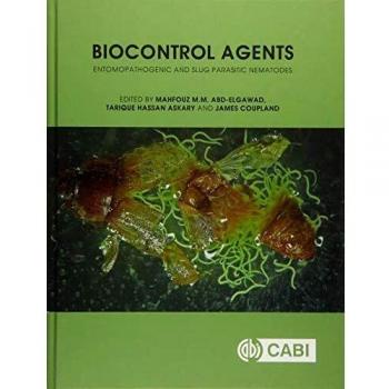Biocontrol Agents: Entomopathogenic and Slug Parasitic Nematodes