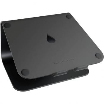 Rain Design mStand Black Laptop Stand with Tilt Feature
