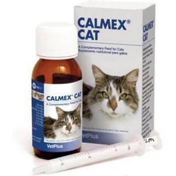 VetPlus Calmex Feline Stress Relief Solution 60ml
