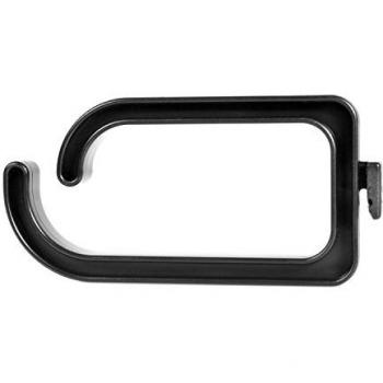 StarTech.com 1U 19in Metal Rackmount Cable Management Panel