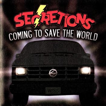 Coming To Save Theworld