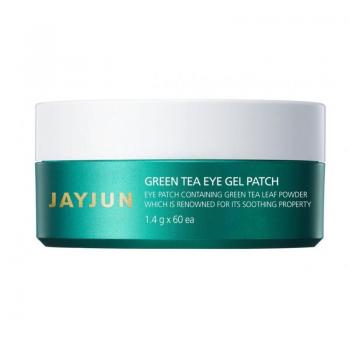 JayJun Green Tea Eye Gel Patch Jar 60pc