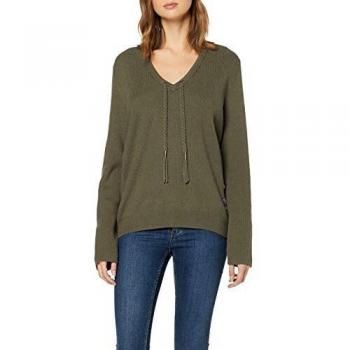 G-STAR RAW City Armour V-Neck suéter, Verde