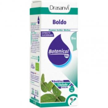Drasanvi Extracto de Boldo Botanical Bio Glicerinado 50ml