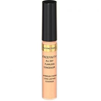 Max Factor Facefinity All Day Flawless Concealer - Shade 10, 7.8ml