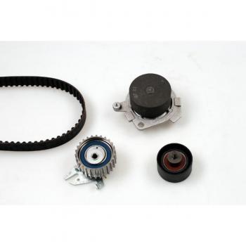 Bomba de agua + kit de correa de distribución HEPU PK10121