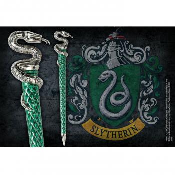 Bolígrafo Slytherin de Harry Potter