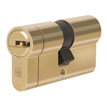 Cilindro de Seguridad MPRO Latón 31x35 mm Doble Embrague C88