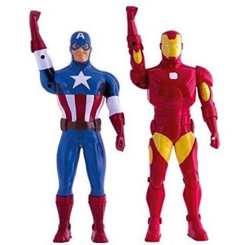 IMC Toys Avengers - Walkie-Talkie Figuras 704108