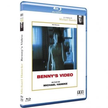 Benny's Video [Francia] [Blu-ray]