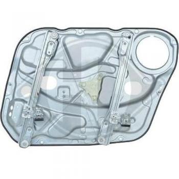 Elevalunas DIEDERICHS para Hyundai 6835121 824712L000