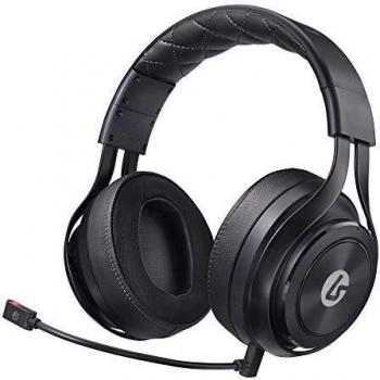 LucidSound LS35X Wireless Surround Sound Gaming Headset Officially Licensed for Xbox, Headphones, Xbox Series X, Xbox One, Chat, Gaming Audio, Works Wired with PS4, PC, Nintendo Switch, Mac, iOS
