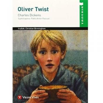 OLIVER TWIST - Anton Garcia,francesc; Peterson, George R, Jr; Anton Pascual, Pablo