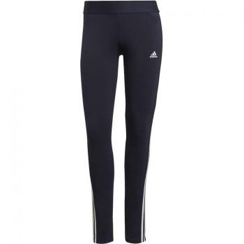 Leggings Adidas Malla 3 Bandas Azul