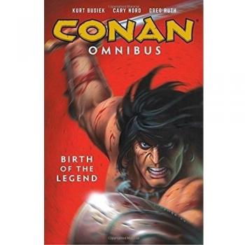 Conan Omnibus. Birth Of The Legend [Idioma Inglés]
