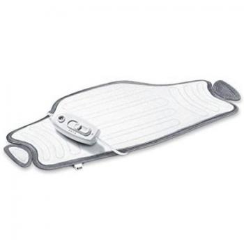 Sanitas Easyfix SHK 55 Cojín de calor para la espalda, el abdomen y las articulaciones o para enrollar en el cuello