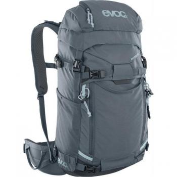 Evoc PATROL 32L Mochila trekking/freeride (gris carbono)