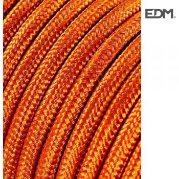 Cable Tubular 2x0,75mm C45 Oro 5mts