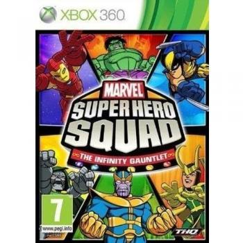 Marvel super hero squad: Le gant de l'infini [Importación Francesa]
