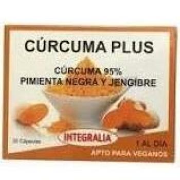 Integralia Curcuma Plus - 100 gr