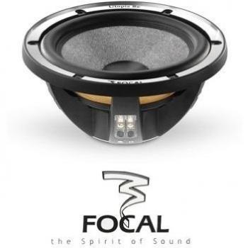 Focal Utopia Be 6 W2 Be medios Focal 6W2 Be