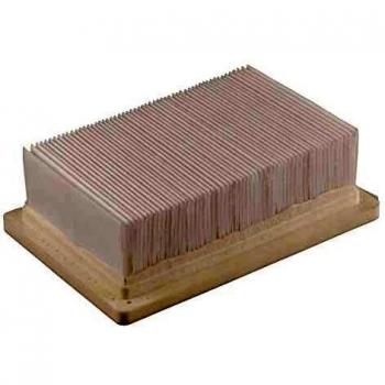 Metabo 630175000 630175000-Pleated Filter for AS 18 L PC HEPA 13, Negro